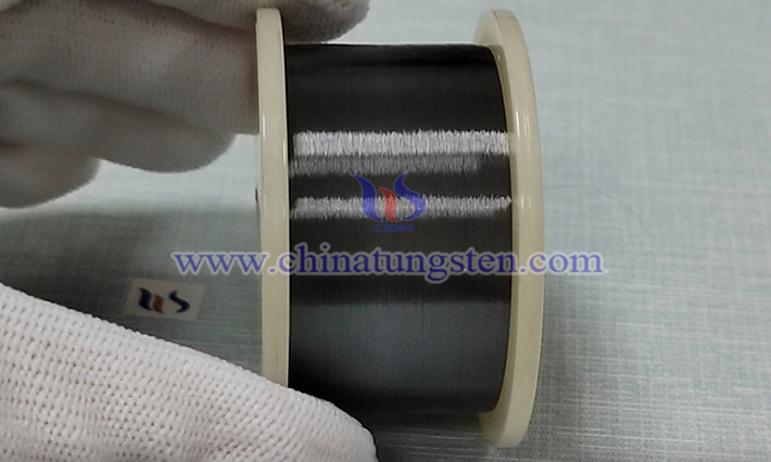 tungsten wire for glass heating image