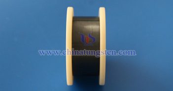 tungsten wire for glass heating image