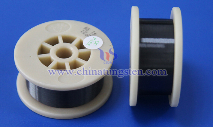 tungsten wire for glass heating image