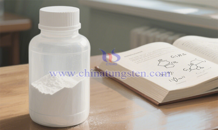 Calcium tungstate picture