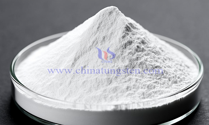 Calcium tungstate picture