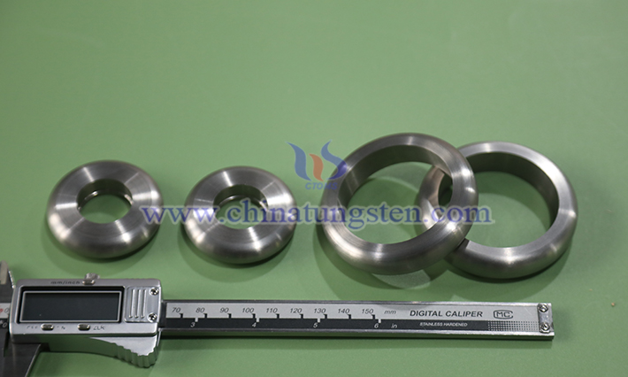 Image of CTIA GROUP LTD tungsten-nickel-iron alloy counterweight