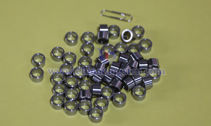 Image of CTIA GROUP LTD Tungsten-Nickel-Iron Alloy Counterweights