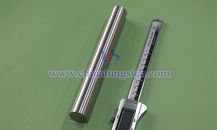 Image of CTIA GROUP LTD tungsten-nickel-iron alloy rod