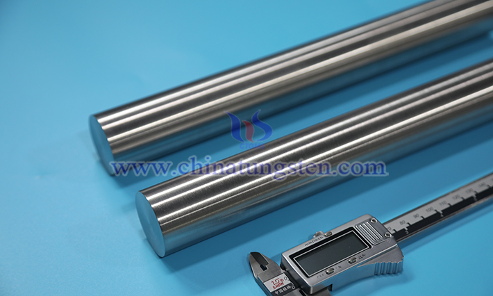 Image of CTIA GROUP LTD Tungsten-Nickel-Iron Alloy Rod