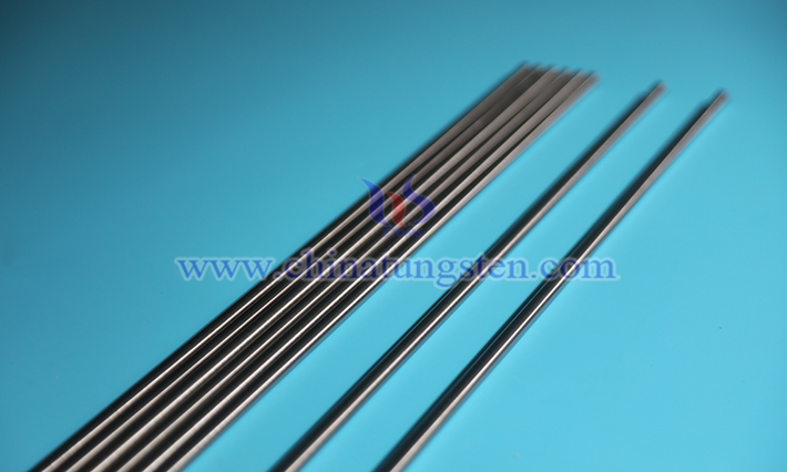 Image of CTIA GROUP LTD tungsten-nickel-iron alloy rod
