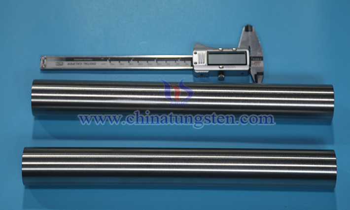 Image of CTIA GROUP LTD tungsten-nickel-iron alloy rod