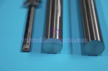 Image of CTIA GROUP LTD tungsten-nickel-iron alloy rod