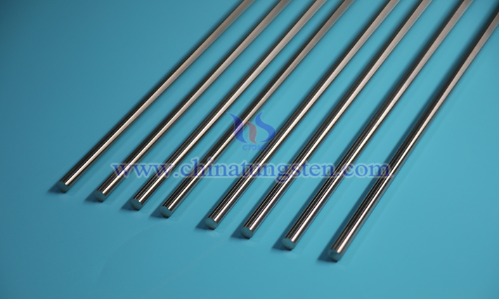 Image of CTIA GROUP LTD tungsten-nickel-iron alloy rod