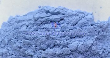 Neodymium oxide picture