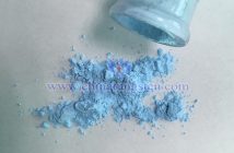 Rare earth oxide pictures