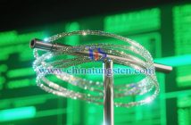 Scintillation material picture