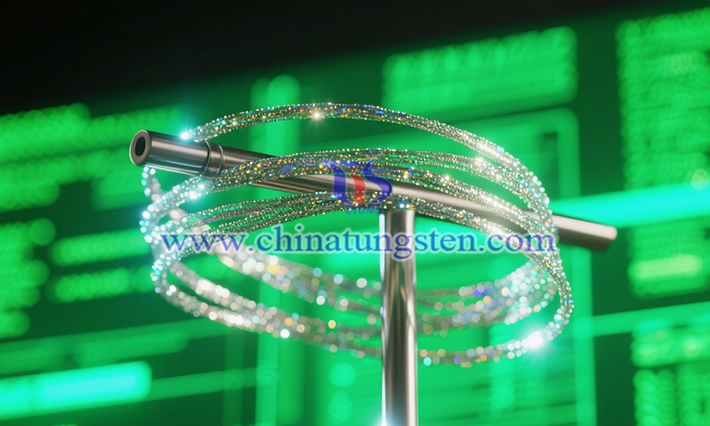 Scintillation material picture