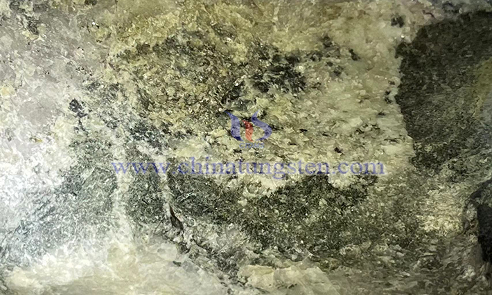Image of Tungsten Concentrate