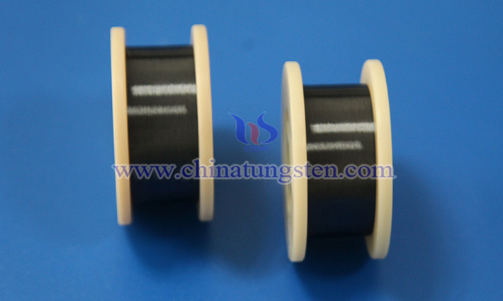 tungsten wire for glass heating image