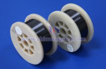 tungsten wire for glass heating image