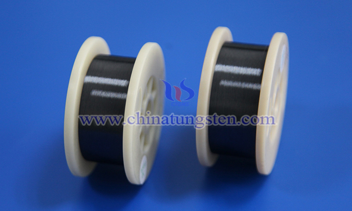 tungsten wire for glass heating image