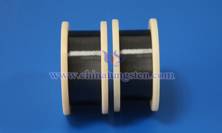 tungsten wire for glass heating image