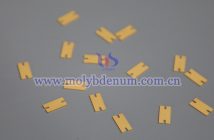 Molybdenum copper sheet picture