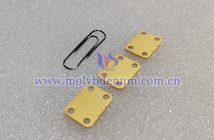 Molybdenum copper sheet picture