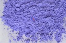 Neodymium oxide picture