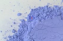 Neodymium oxide picture