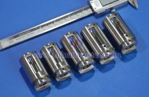 tungsten alloy shielding can