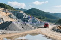 Rare Earth Mine Images