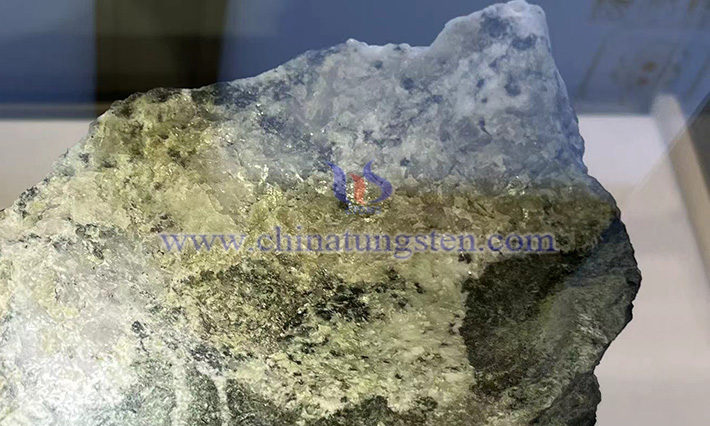 Tungsten Concentrate Images