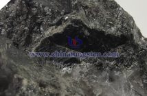 tungsten ore image