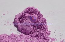 Erbium oxide picture