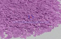 Erbium oxide picture