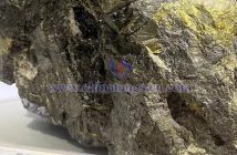Tungsten Concentrate Images
