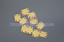 Molybdenum copper sheet picture