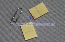 Molybdenum copper sheet picture