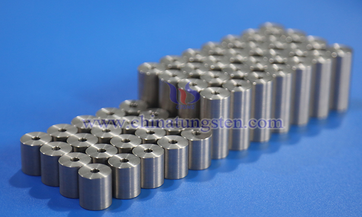 CTIA GROUP LTD Tungsten Alloy Weight Images