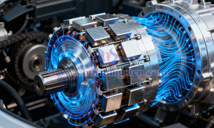 Rare Earth Permanent Magnet Images