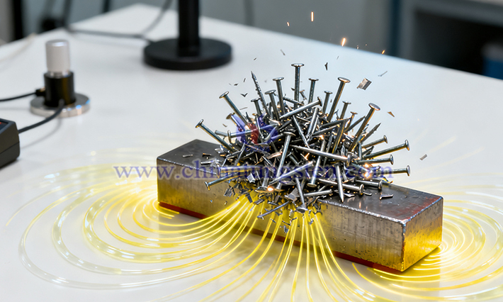 Rare Earth Permanent Magnet Images