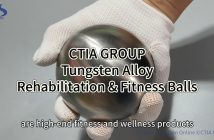 CTIA GROUP Tungsten Alloy Rehabilitation & Fitness Balls