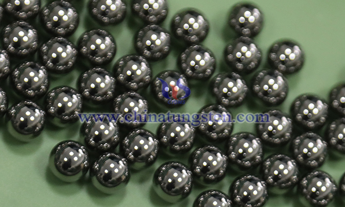 tungsten carbide balls image