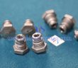 tungsten cemented carbide nozzles image