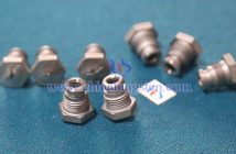 tungsten cemented carbide nozzles image