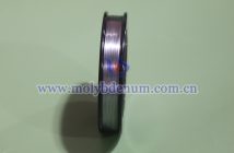 White molybdenum wire picture