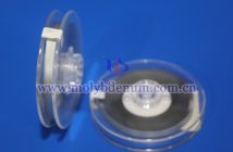 Yttrium molybdenum belt picture