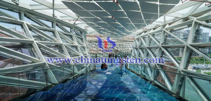 絶縁ガラス用のメタタングステン酸アンモニウムナノ粉末畫(huà)像