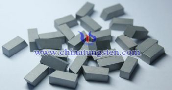 微晶硬質合金 硬質合金圖片