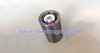 工業儀表勘探鎢輻射屏蔽件圖片