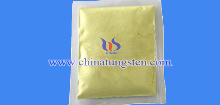 三氧化鎢納米片圖片