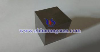60x60x60mm 鎢合金塊 W231H 鎢合金塊圖片