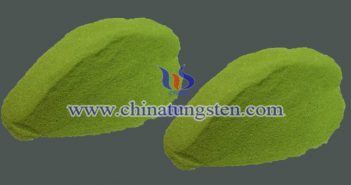 黃色氧化鎢最新價格-2018年11月1日 納米陶瓷粒用納米黃鎢圖片